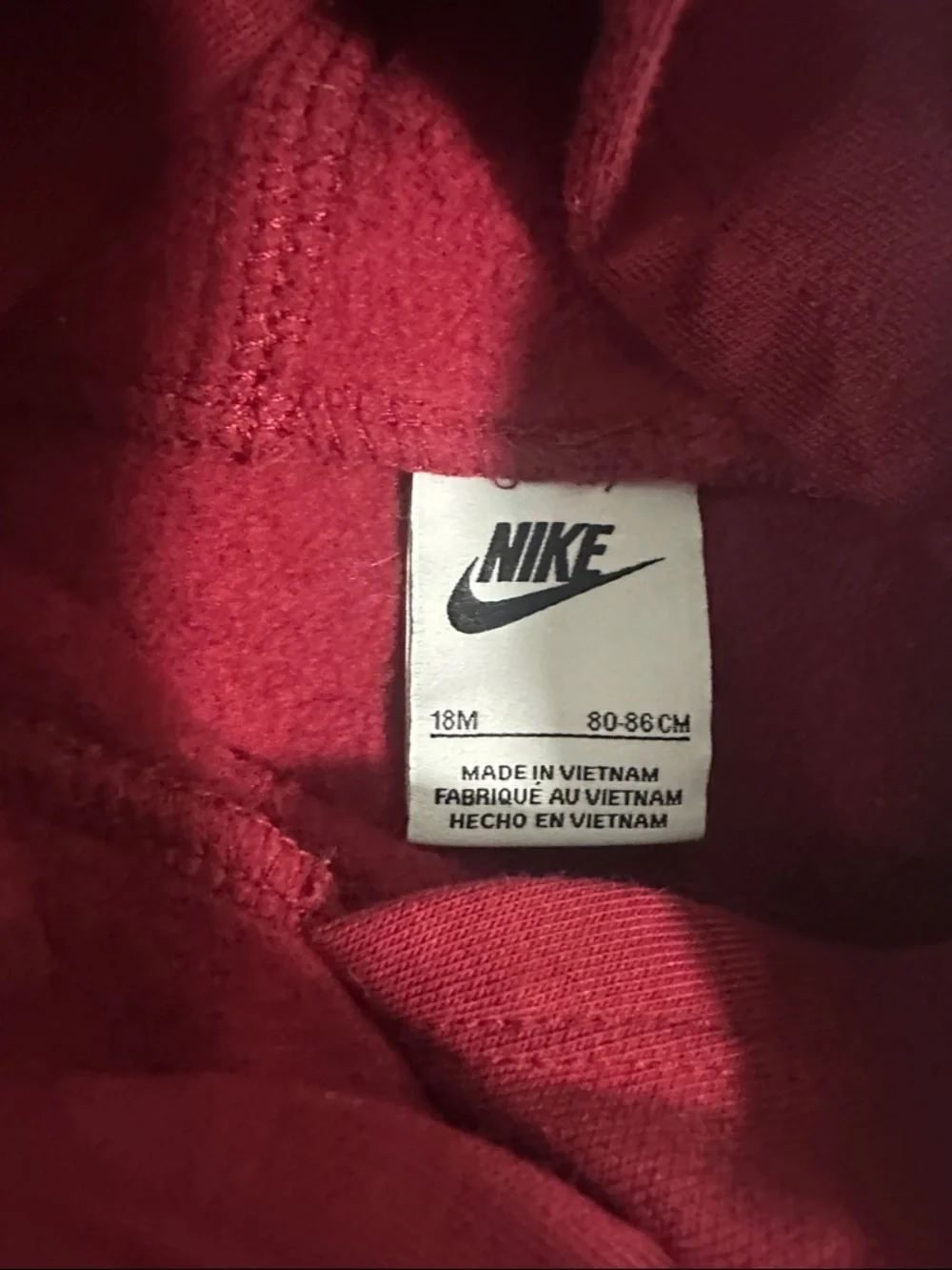 🔎 Bundle of 5 Nike/GAP Infant Boys Clothing Size 12-18 months - Picture 3 of 4